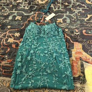 Semi-formal or Homecoming dress size 16